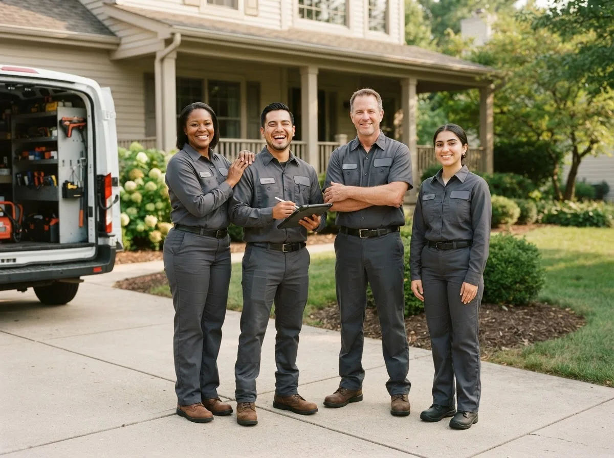 Licensed pest control technician near Willow Island, NE